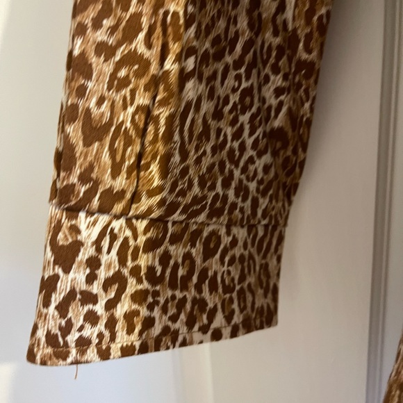 Joan Rivers jacket leopard - Picture 2 of 5